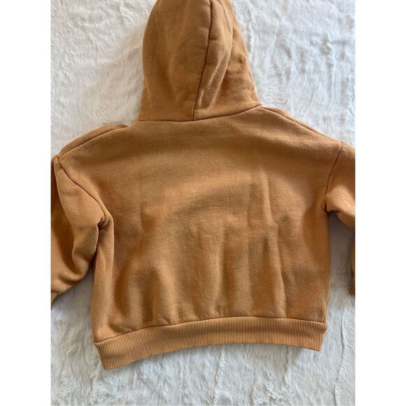 Zara Blockful Hoodie Size 2/3 Years - Picture 6 of 7